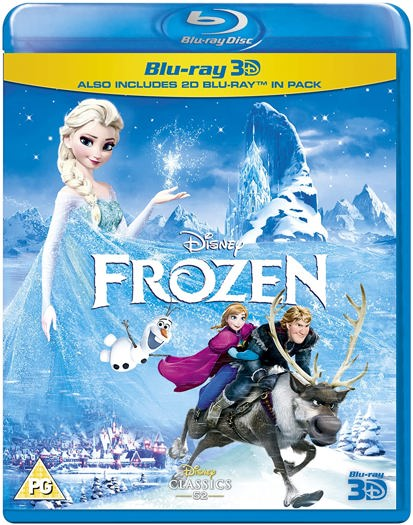 Frozen (2013) 2014