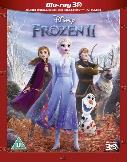 Frozen II (2019) 2020