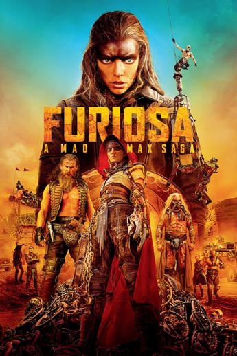 Furiosa: A Mad Max Saga