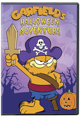 Garfield's Halloween Adventure