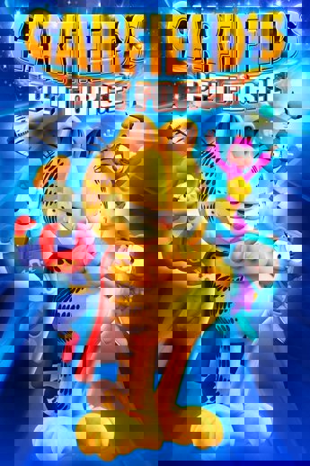 Garfield's Pet Force