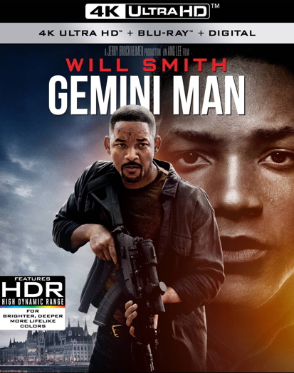 Gemini Man (2019) 2020