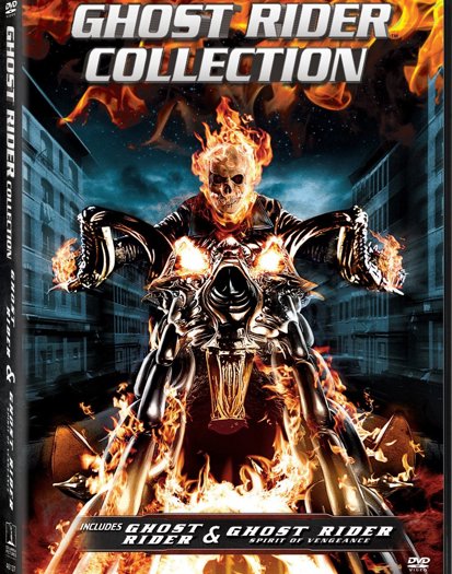 Ghost Rider Collection (2015)
