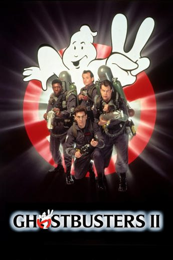 Ghostbusters II (1989)