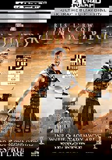 Gladiator (4K UHD + Blu-ray)