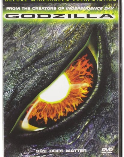 Deluxe Widescreen DVD (1998)