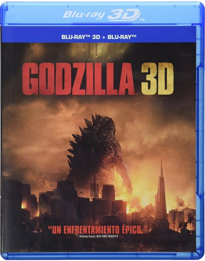 Godzilla (2014) 2014