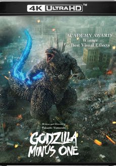 4K UHD + Bonus (2024 Release)