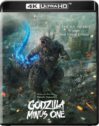 4K UHD + Bonus (2024 Release) (2024)