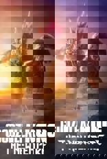 Godzilla x Kong: The New Empire