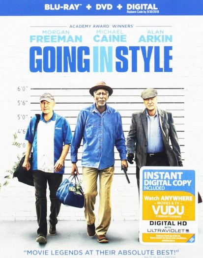2-Disc Multi-Format Blu-ray (2017)