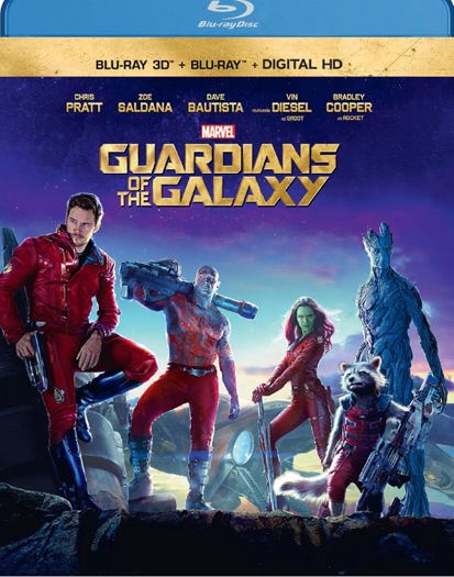 3D Blu-ray (2014)