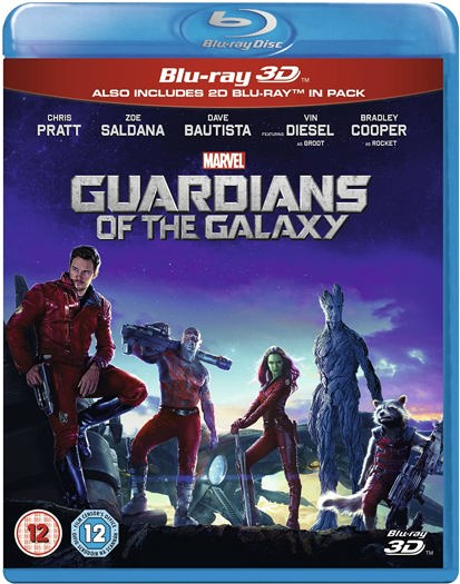 Guardians of the Galaxy (2014) 2014
