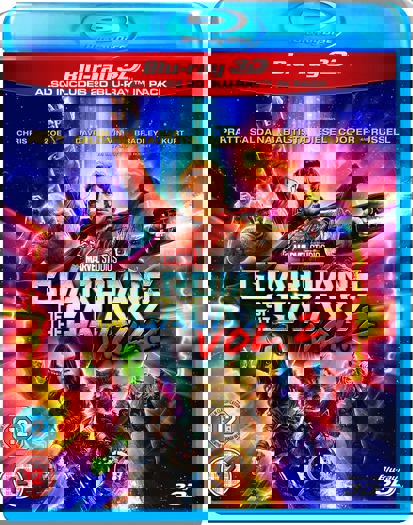 3D Blu-ray (2017)