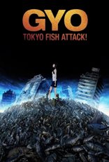 Gyo: Tokyo Fish Attack