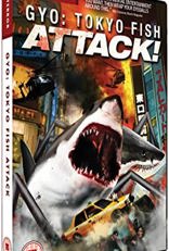 Gyo: Tokyo Fish Attack