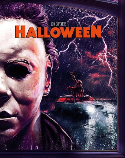 Scream Factory 4K Limited Edition Steelbook (2025)