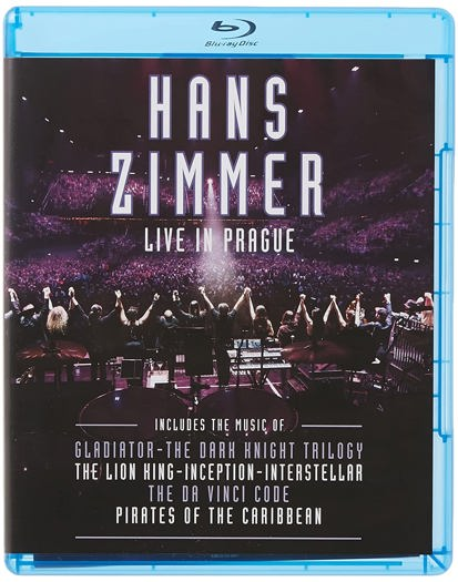 Hans Zimmer Live in Prague (2017) 2017
