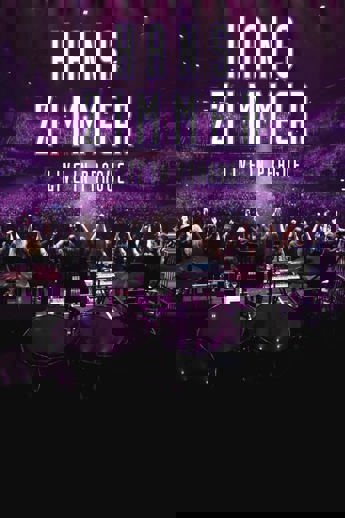 Hans Zimmer Live in Prague (2017)
