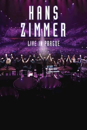 Hans Zimmer Live in Prague (2017)