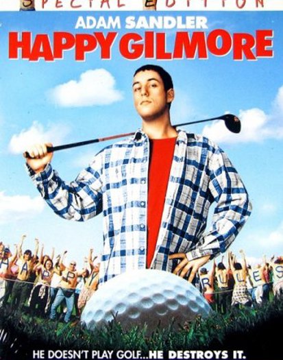 Happy Gilmore (1996) 1996