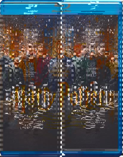 Harry Potter 20th Anniversary: Return to Hogwarts (2022)