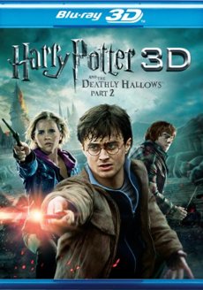 4-Disc Multi-Format 3D Blu-ray
