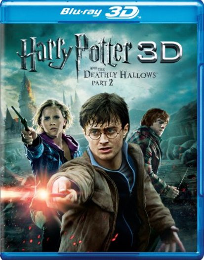 4-Disc Multi-Format 3D Blu-ray (2010)