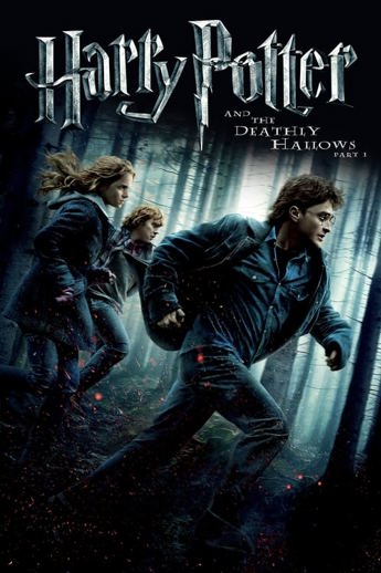 Harry Potter and the Deathly Hallows: Part 1