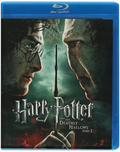 2011 Blu-ray (2011)