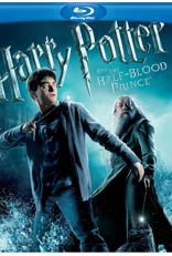 Harry Potter and the Half-Blood Prince