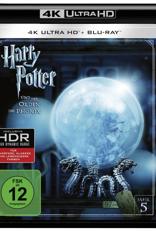 Harry Potter and the Order of the Phoenix