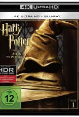 Harry Potter and the Philosopher's Stone
