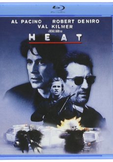 Heat Blu-Ray