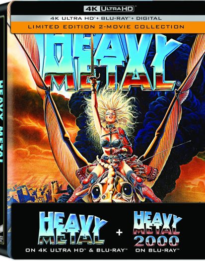 4K + Blu-ray + Digital (2022)