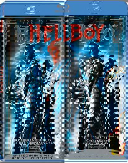 2008 Director's Cut Blu-ray (2007)