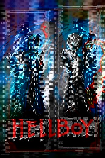 Hellboy
