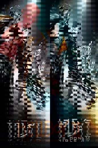 Hellboy II: The Golden Army