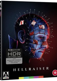 Arrow Video 4k