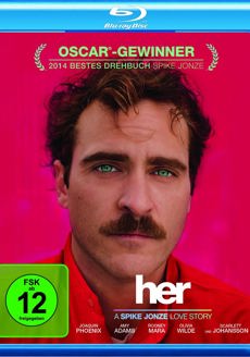 2014 Blu-ray German