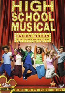Encore Edition DVD