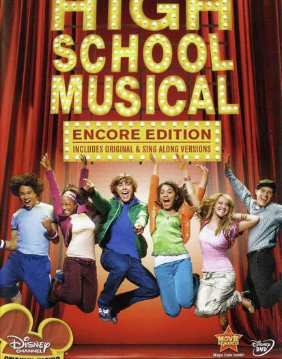 Encore Edition DVD (2006)
