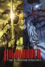 Highlander: The Search for Vengeance