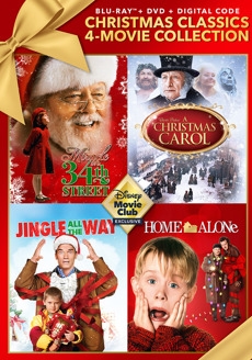 Christmas Classics 4-Movie Collection