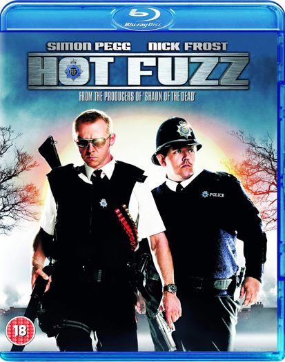 Hot Fuzz (2010)
