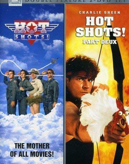 Hot Shots! / Hot Shots! Part Deux (Double Feature) (2007)