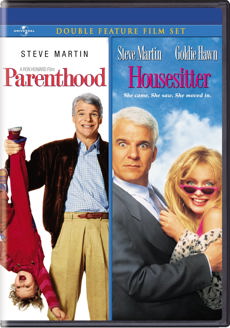 Parenthood / Housesitter Double Feature