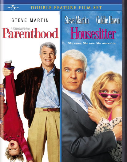Parenthood / Housesitter Double Feature (2009)