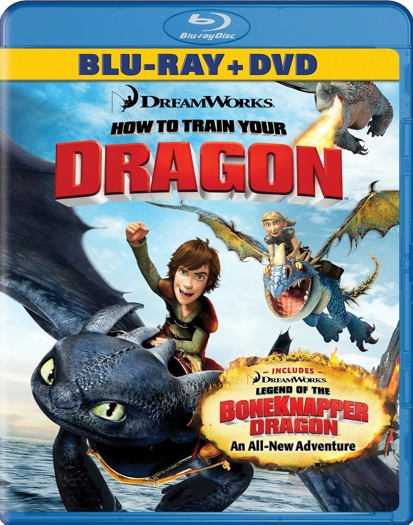 Blu-ray DVD Combo (2014)