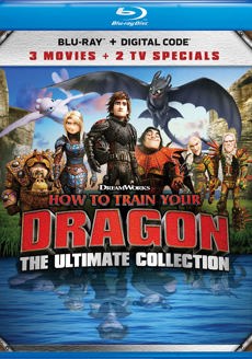 How to Train Your Dragon: The Ultimate Collection
